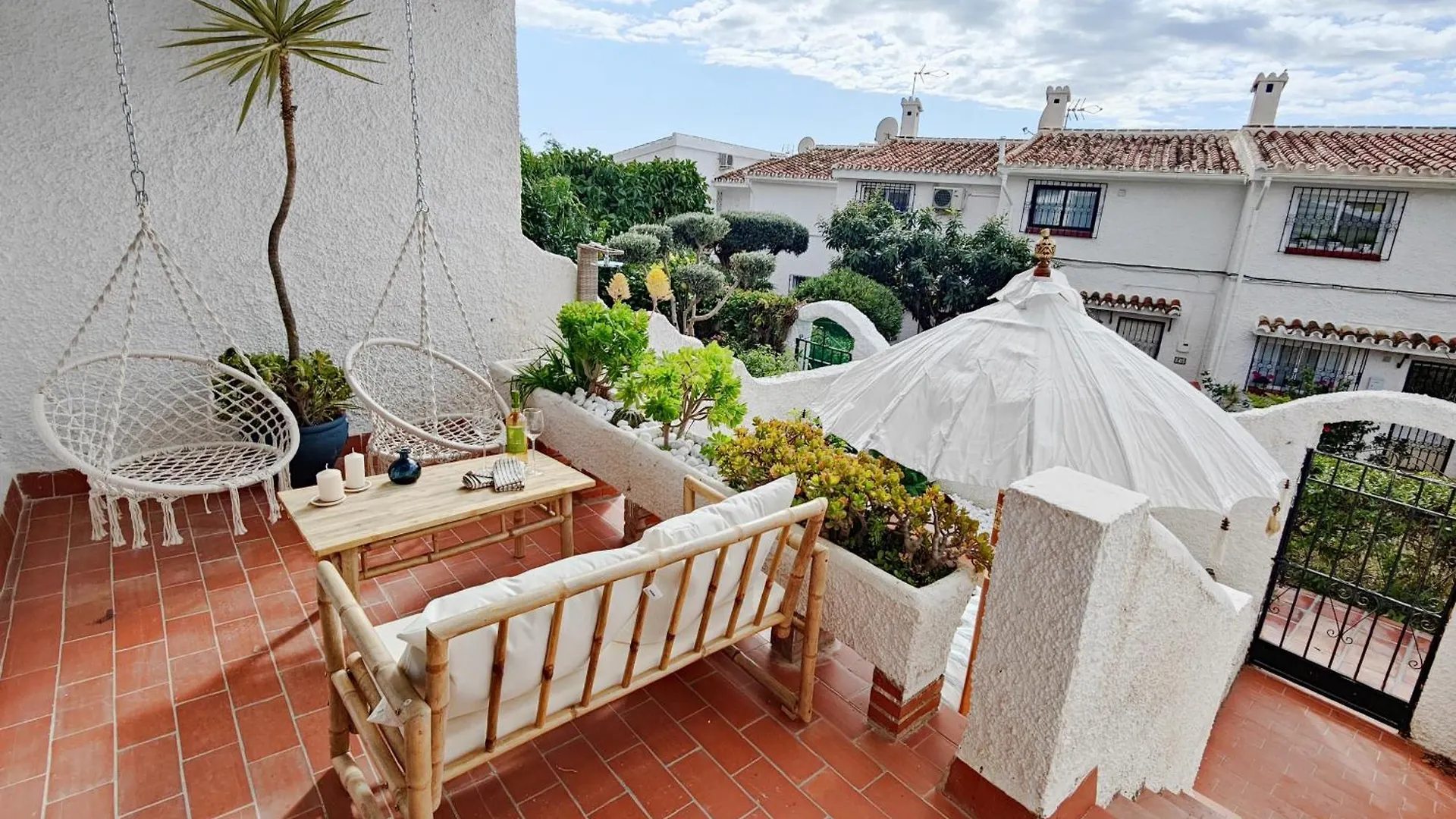 Ap410 Azure House Villa Nerja