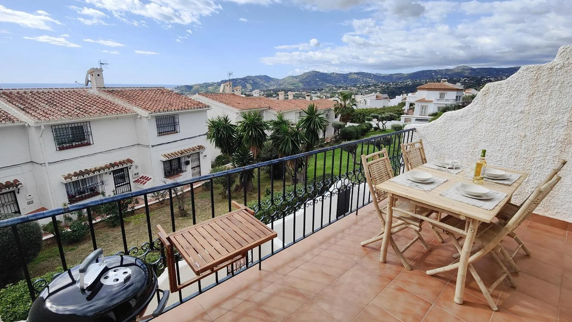 Holiday home Ap410 Azure House Villa Nerja