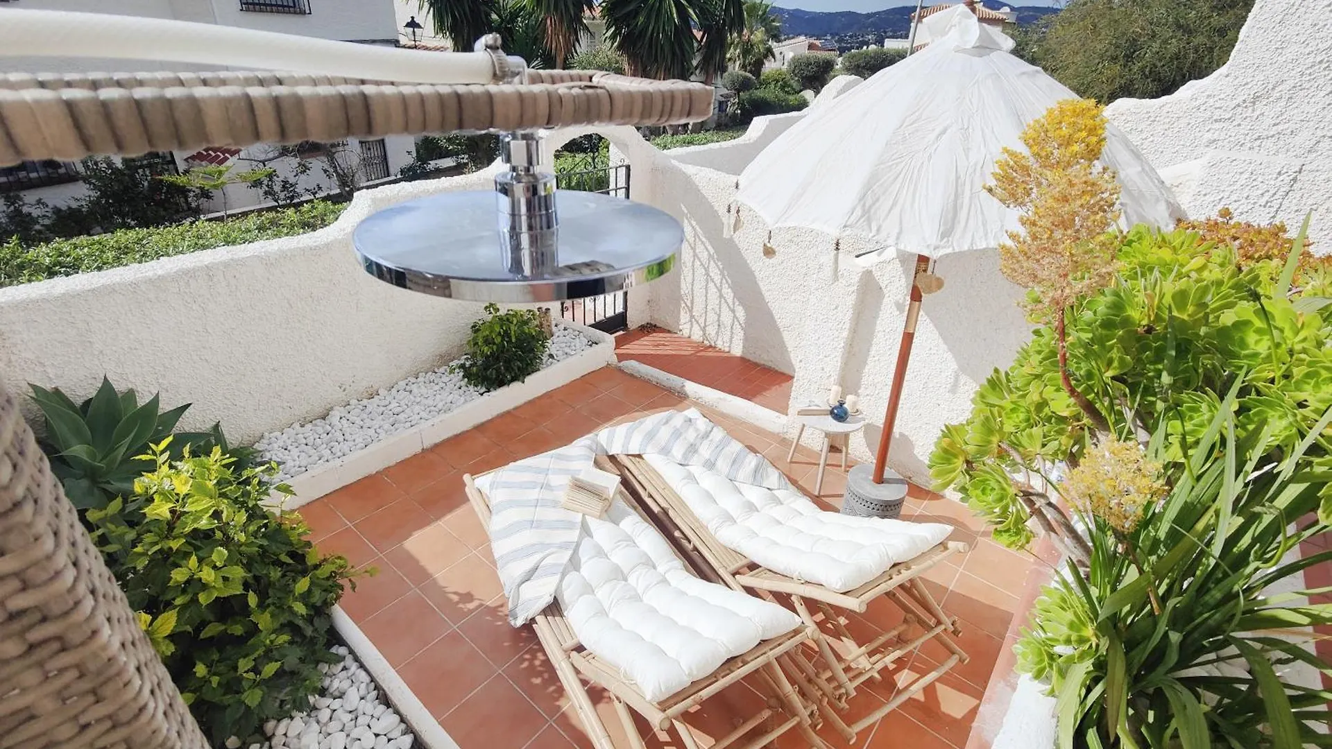 Ap410 Azure House Villa Nerja Holiday home
